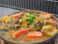 -沙胆彪炭炉牛杂煲(成都玉林店)