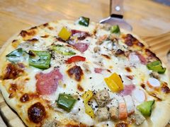 -吃饼人西餐(南开店)