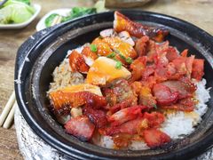 -煲煲香快餐(南京路店)