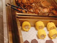 -山焱·炭火自助烤肉(周浦万达店)