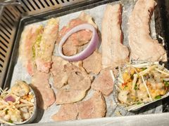 -石屏老字号4号包浆豆腐美食城(泼水广场店)