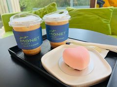 -莫内艺术岛海景咖啡