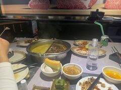 -一绪に寿喜烧自助(世茂广场店)
