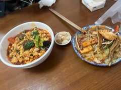 -刘信牛羊肉泡馍小炒(回民街店)