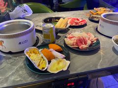 -五月罗马海鲜烤肉自助餐厅(印象城店)