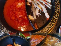 -三江两海老火锅(北京首店)
