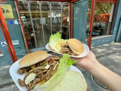 -揽月斋炙子烤肉·清真(安定门·五道营店)