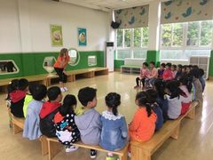 -乐融婴幼儿成长中心(四季青校区)