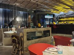 大堂-Gray Whale 灰鲸餐厅(北美N1店)