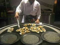 -云海轩·海鲜自助-河北云瑧世纪大饭店1F