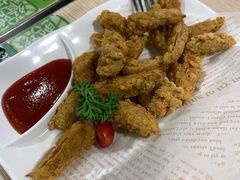香酥脆骨-佰搭果·广式茶餐厅(西华路店)