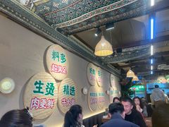 -云阿蛮云南生烫牛肉米线(奉贤路店)