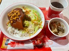 招牌猪脚饭-猪角·闽南猪脚饭(文三路店)
