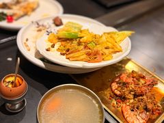 -大神太神·铁板烧(瑞虹天地月亮湾店)