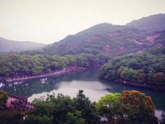 -白马涧龙池景区