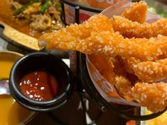 -小牛哈尼章鱼水煎肉(金鹰店)
