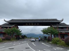 -梭布垭石林景区