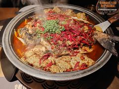 -烤匠麻辣烤鱼(双流明城购物中心店)