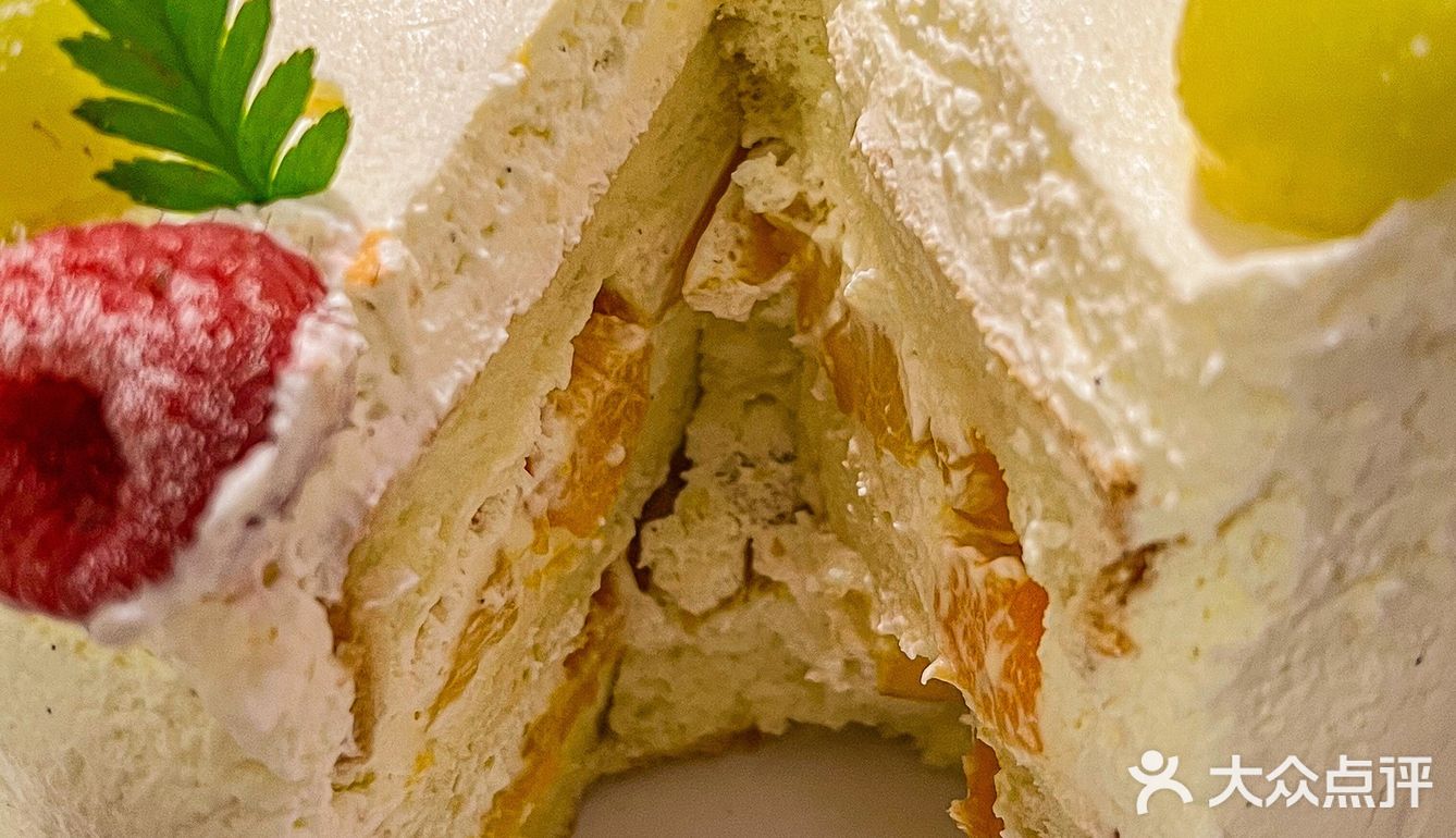 亦庄新锐蛋糕店，刻进骨子里的浪漫