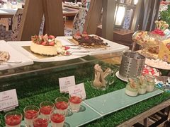 -广州中心皇冠假日酒店-环市食坊·海鲜自助餐厅