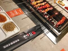 -丰茂烤串(钦州北路店)