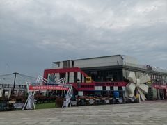 -东港音乐喷泉广场