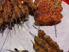 -北三老太太烧烤(人生一串上榜店)