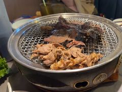 -伍棵煋炭烤自助料理·烤鳗鱼(浦东食品城店)