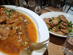 武昌鱼-董厨煨汤馆(车站路店)