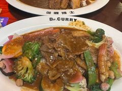 -伽喱博士 Dr.CURRY咖喱饭(太阳宫咖喱店)