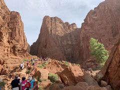 -天山神秘大峡谷