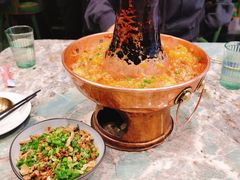油焖鸡-浩海火烧云傣家菜(京广店)