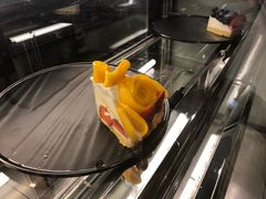 -Strawberry Butterfly草莓蝴蝶日式水果挞