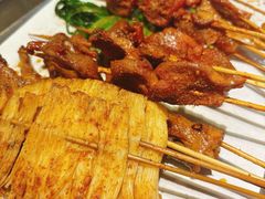 -在老街·淮安大排档·甜麻干煸龙虾·烧烤(河下古镇店)