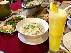 -BAI BUA RESTAURANT