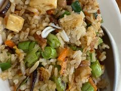 -老财炒饭·熟地蟹·冬瓜蟹