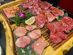 -银座苑烧肉酒场·烤活鳗(仙霞路店)