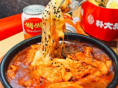 -朴大叔拌饭(广州花城汇店)