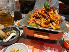 -炭舍干锅(华发商都店)