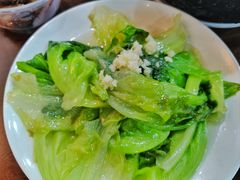 烫生菜-斯丹姜母鸭·古法干香(涂门街总店)