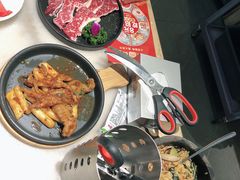 -韩宫宴烤肉·料理(宝山万达店)