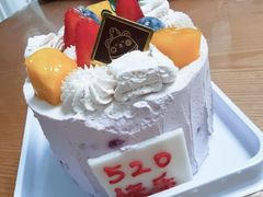 -花园饼屋·吐司蛋糕面包(星海店)