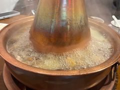 -前门杨记·铜锅涮肉(王府井·故宫店)