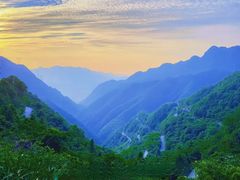 -九华奇缘探险漂流