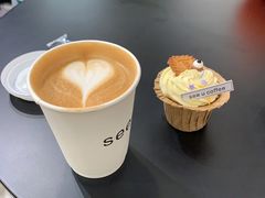 -seeu coffee(江滩店)