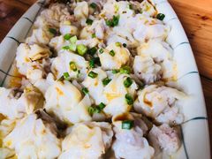 蒸云吞-陈记饮食店(菜园墩店)