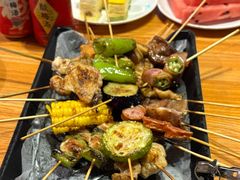 -王氏炉匠·烧鸟放题自助(好运街店)