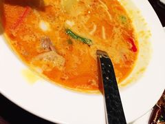 马来文咖喱牛肉-食肆&Fourteen(武林夜市店)