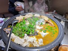 -探鱼·鲜青椒爽麻烤鱼(番禺万达店)