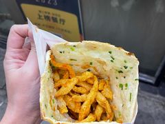 -尚食·卢记烧饼(十全街店)